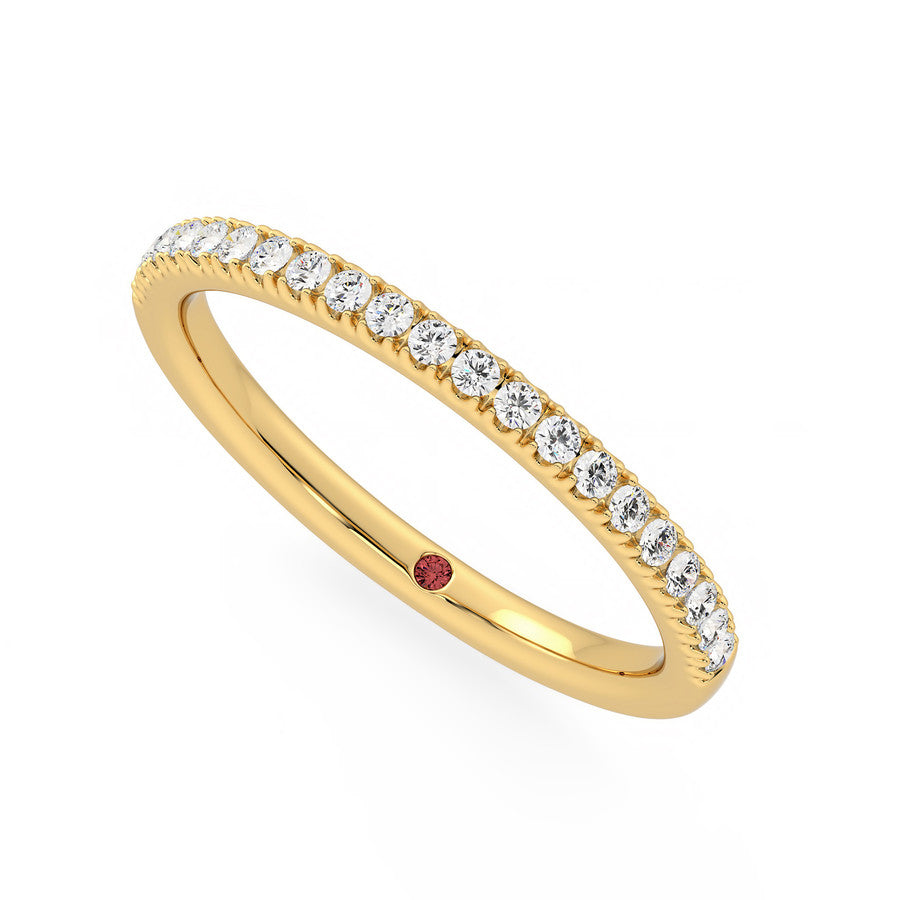 anastasia gulguld / 0.22 carat