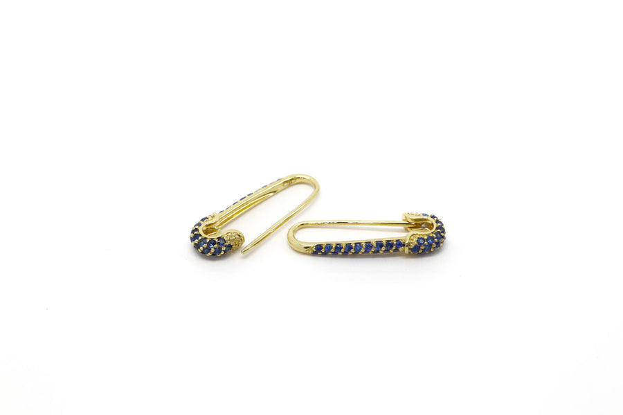 safety pin safirer