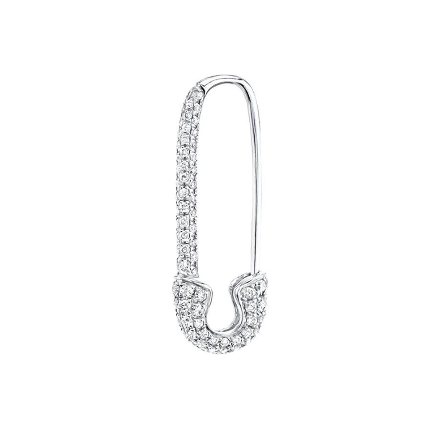safety pin diamanter